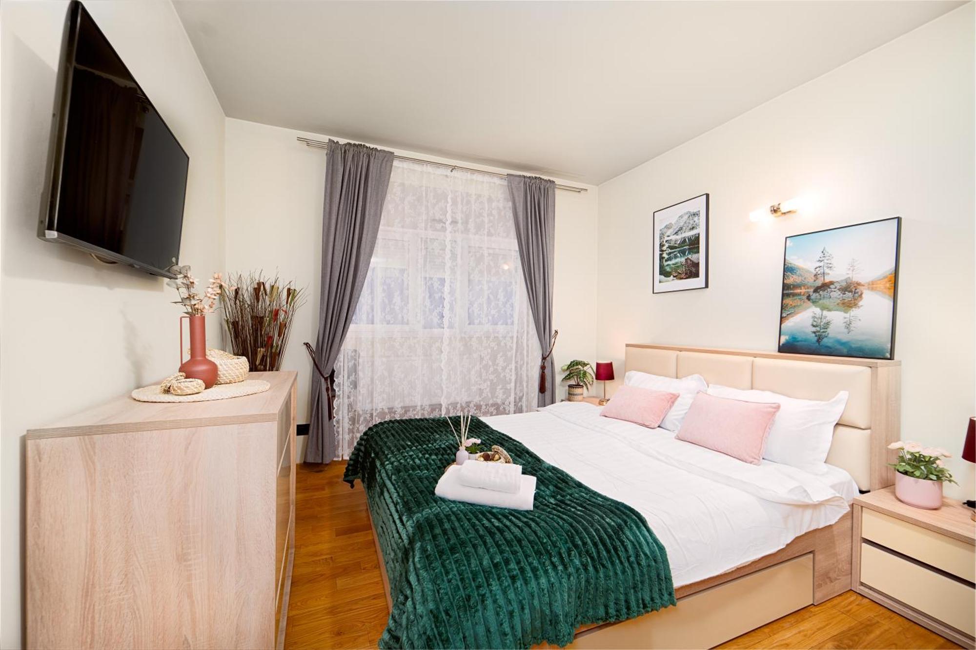 Central Elegant - Anastasia Apartment - By Openhouse Τιμισοάρα Εξωτερικό φωτογραφία
