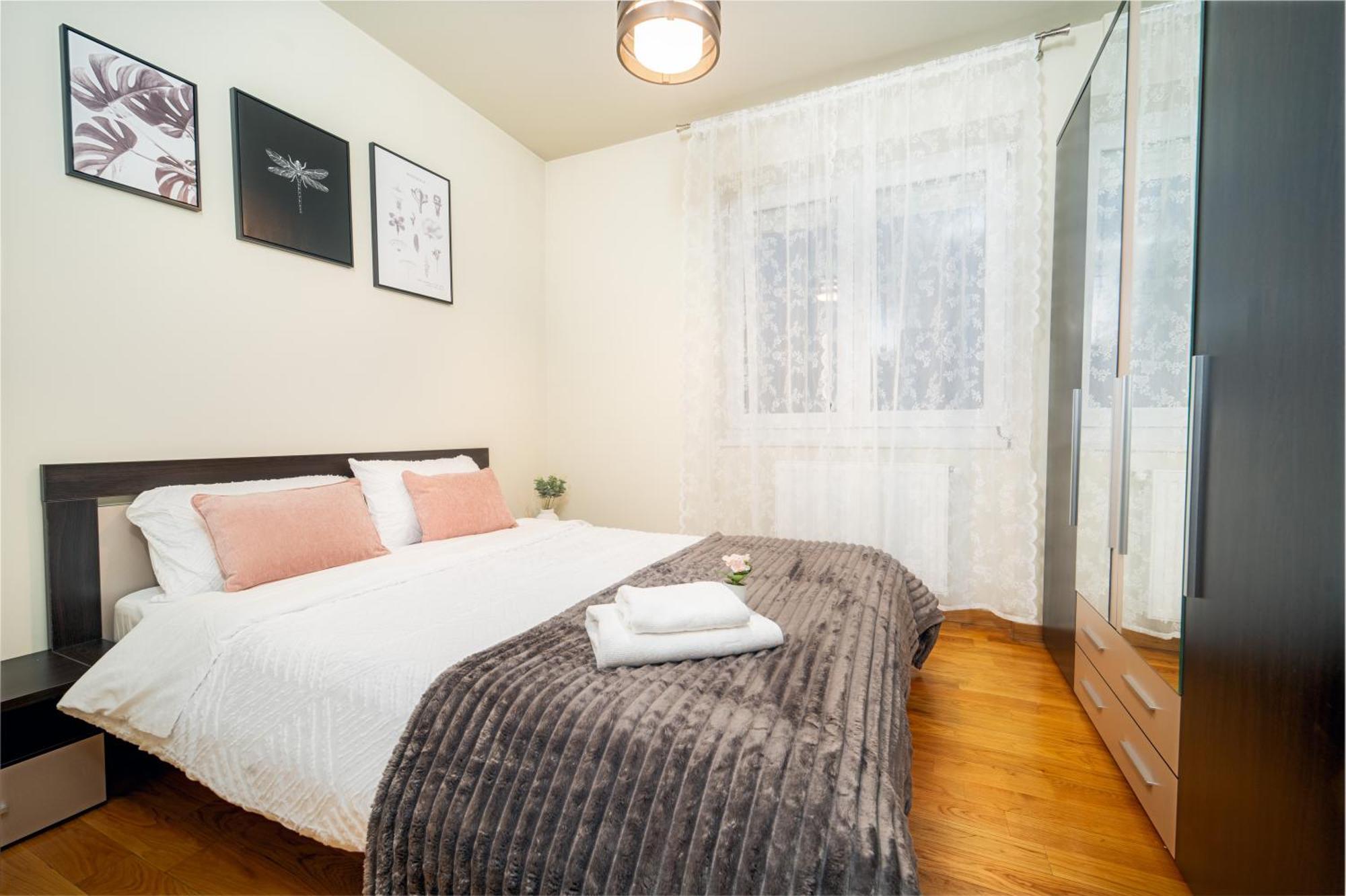 Central Elegant - Anastasia Apartment - By Openhouse Τιμισοάρα Εξωτερικό φωτογραφία