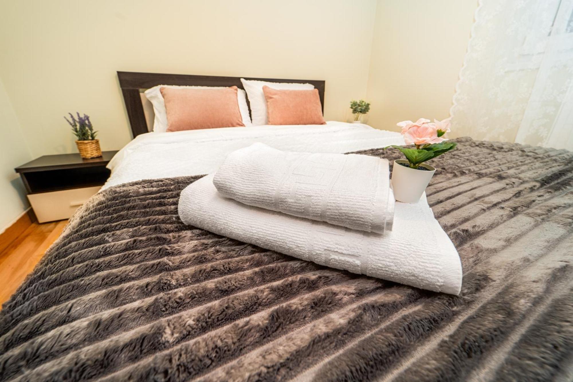 Central Elegant - Anastasia Apartment - By Openhouse Τιμισοάρα Εξωτερικό φωτογραφία
