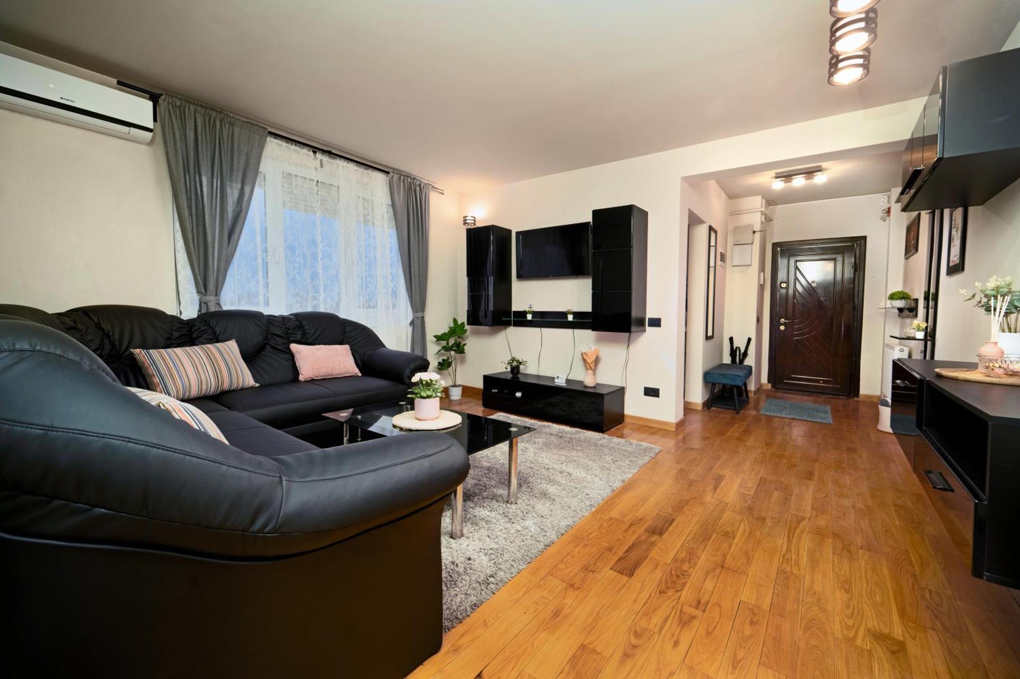 Central Elegant - Anastasia Apartment - By Openhouse Τιμισοάρα Εξωτερικό φωτογραφία