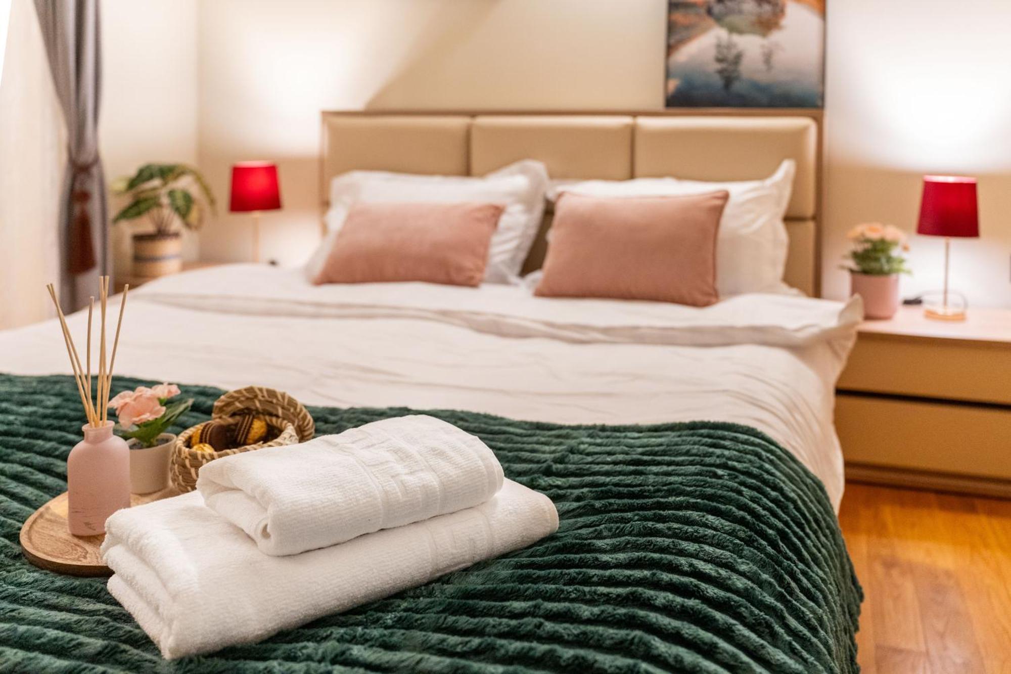 Central Elegant - Anastasia Apartment - By Openhouse Τιμισοάρα Εξωτερικό φωτογραφία