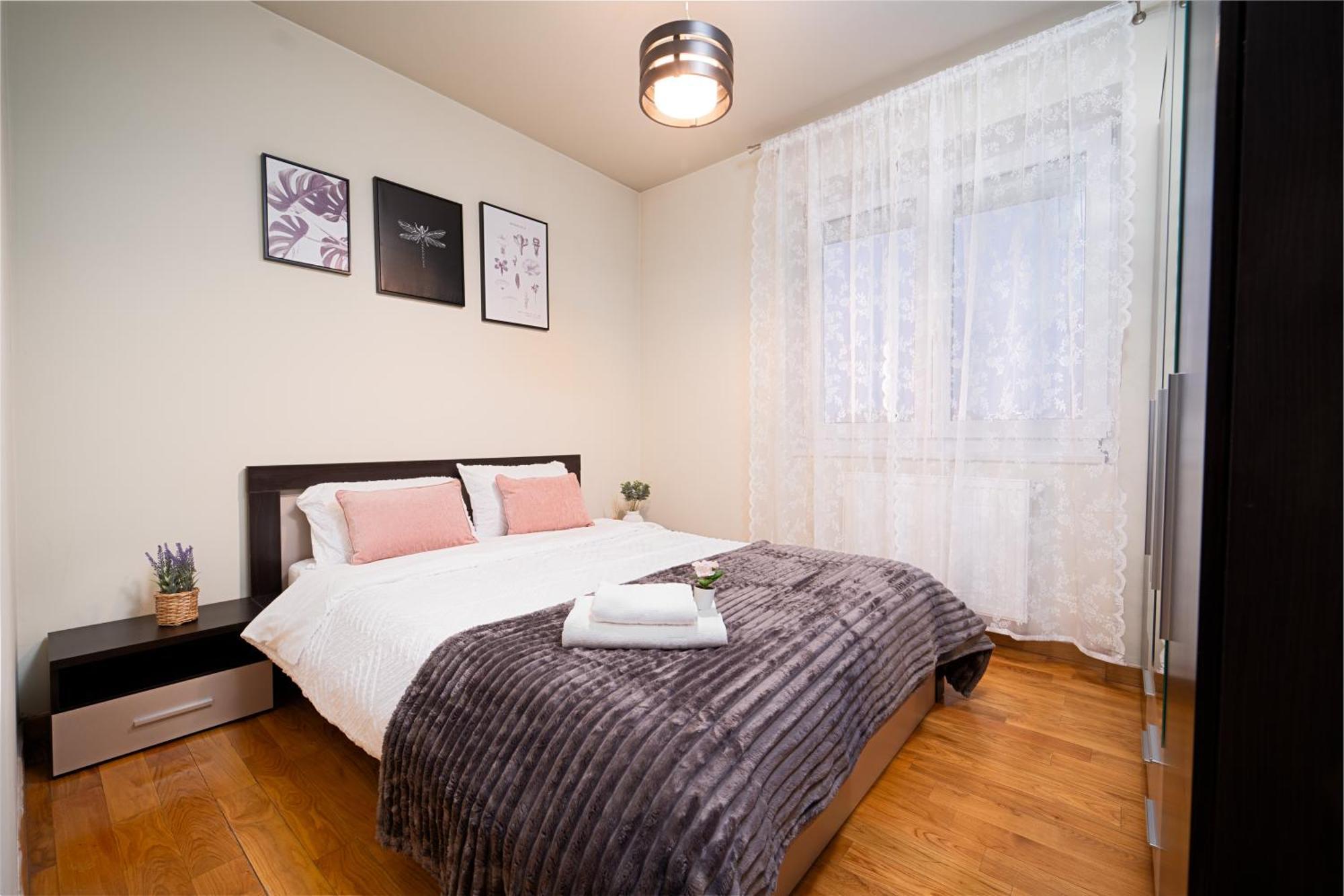 Central Elegant - Anastasia Apartment - By Openhouse Τιμισοάρα Εξωτερικό φωτογραφία